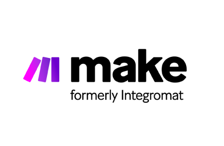 התממשקות למערכת חיצונית INTEGROMAT/MAKE