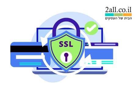 אבטחת SSL רוחבית